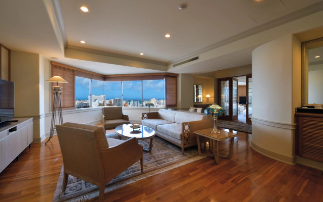The Naha Terrace
