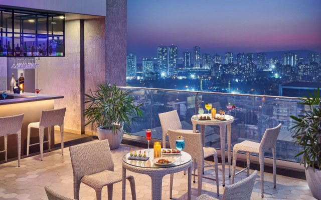 Vivanta Navi Mumbai Turbhe