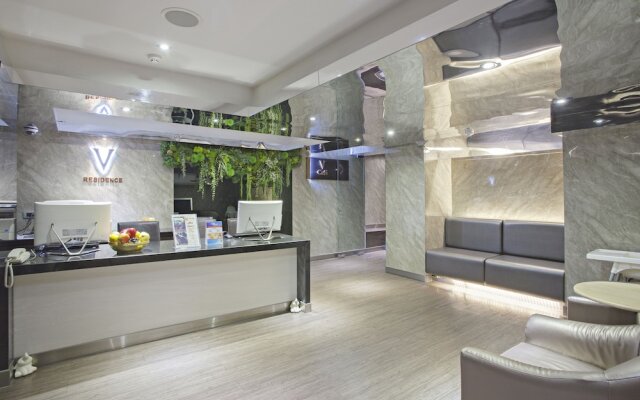 V Residence Serviced Apartment