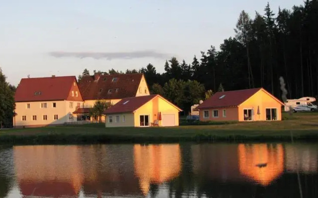 Karpfenhaus Feuchtwangen