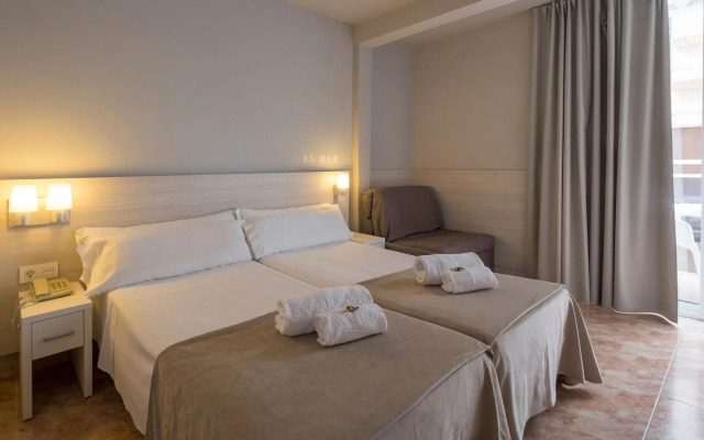 Hotel Rosamar Maritim