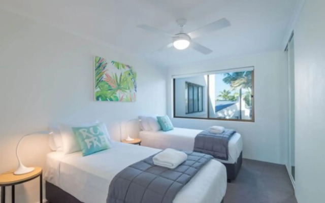 Munna Beach Apartments