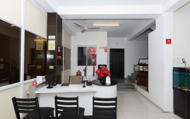 OYO 4357 The Mangrove Wood Residency