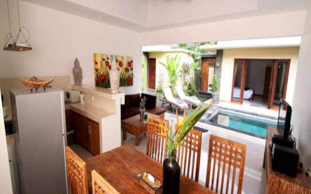 The Tanjung Nakula Suites Villa