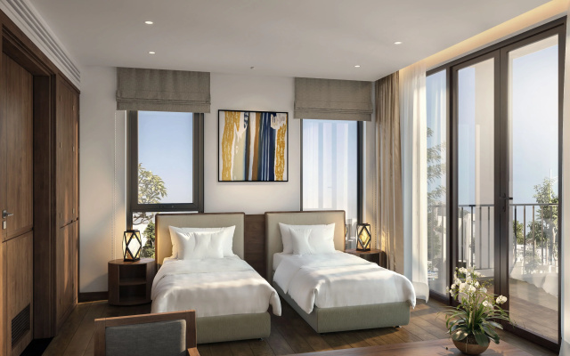 Oakwood Ha Long – Guest Rooms – Ha Long