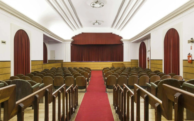 Hotel das Termas Curia