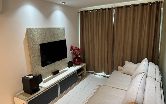 Flat Mandai Cabo Frio