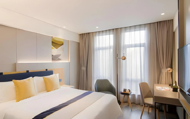 Homeinn Selected Hotel (Shanghai Pudong International Airport East Station) – Guest Rooms – Shanghai