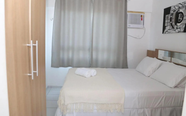 Excelente apartamento Verano Ponta Negra 02