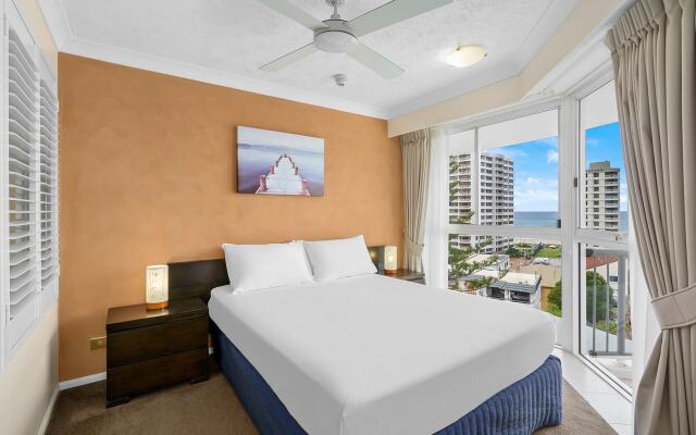 Surf Parade Resort