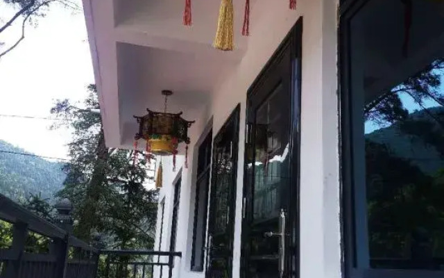 Shangrao Sanmaozhan B&B