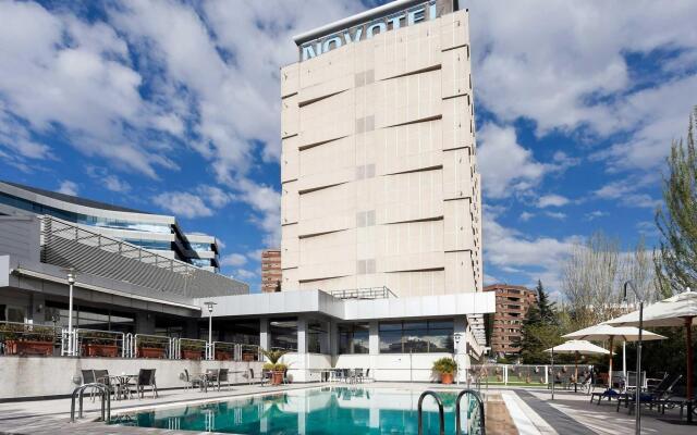 Novotel Madrid City Las Ventas