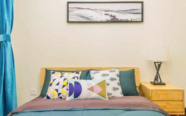 Xi'an Beilin·big Wild Goose Pagoda· Locals Apartment 00128350