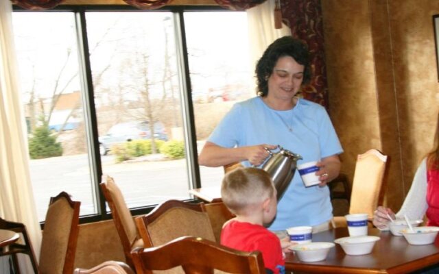 Hampton Inn Lewisburg