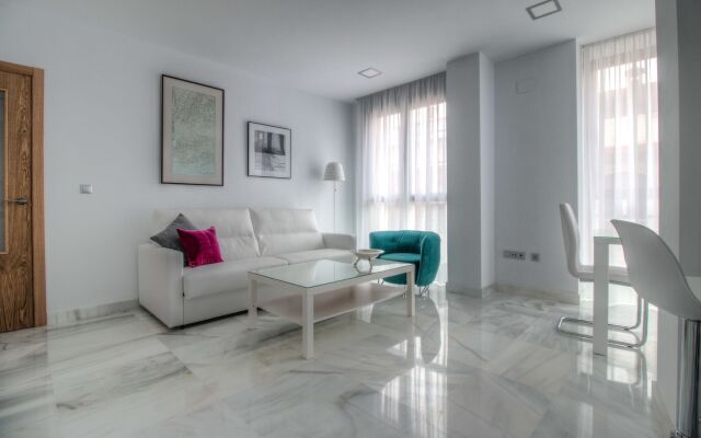 Apartamentos Monteras Córdoba Centro