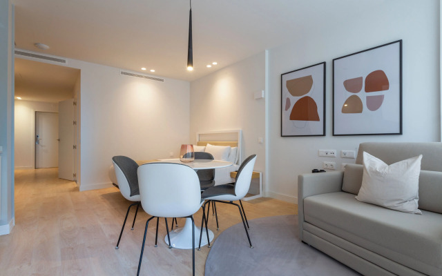 Uma Suites O'Donnell