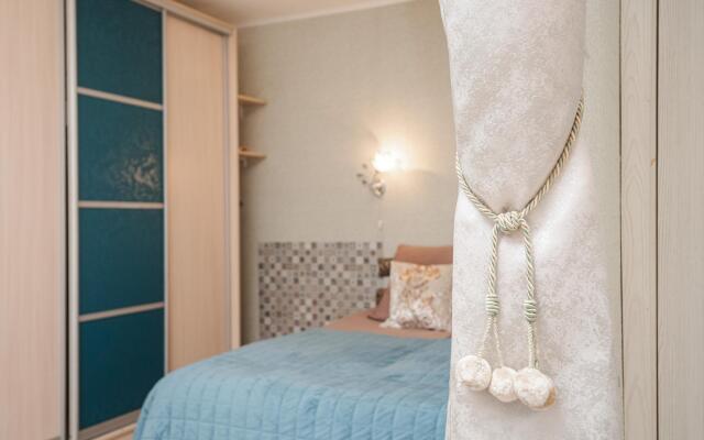 КАК ДОМА на бульваре Новаторов 102