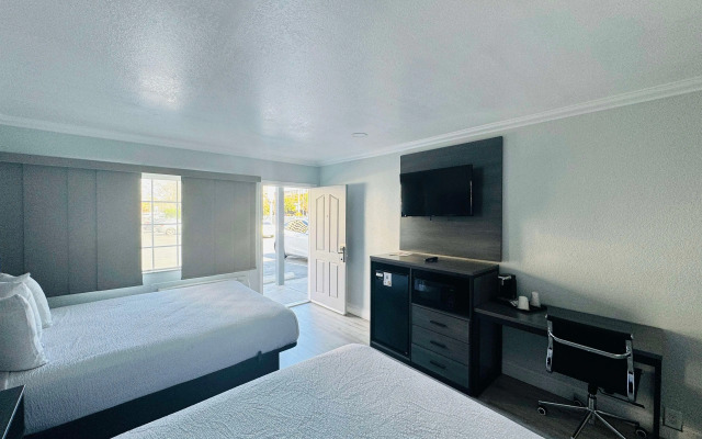 SureStay by Best Western Fresno Central