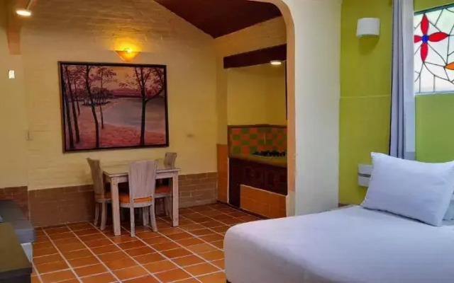 Suites Arcoiris
