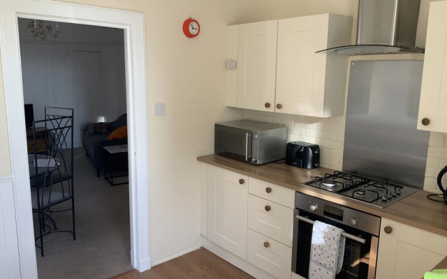 Old Spittal Hospital Apartment