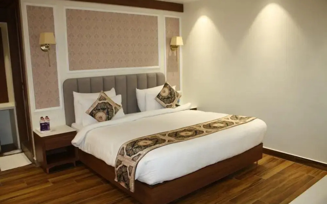 Hotel Keshari Palace