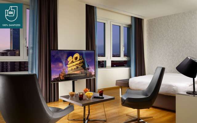 UNAHOTELS Century Milano