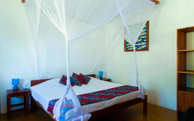 Big Blu Mafia Island Diving Resort
