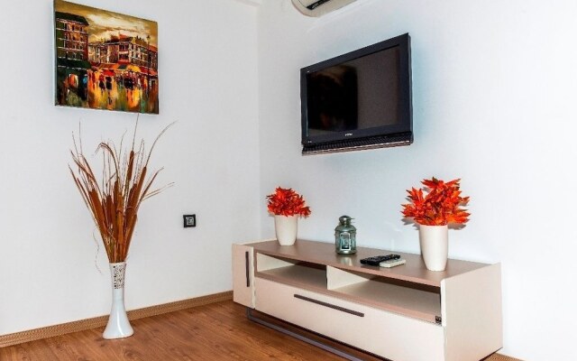 Likya Garden Residence One Bedroom G8