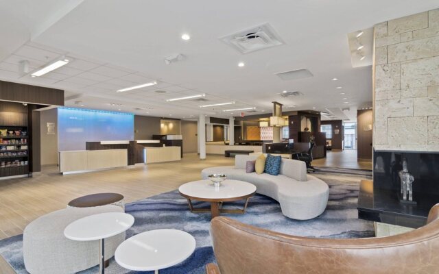 Fairfield Inn & Suites by Marriott St Petersburg North