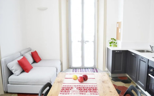 Via Anzi Como Apartments