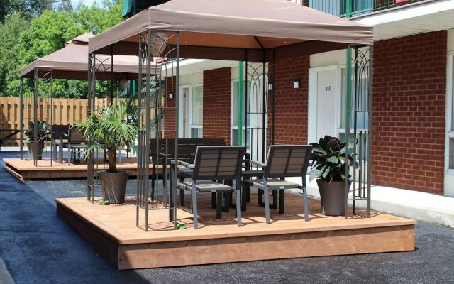 Motel du Parc Secteur Hull