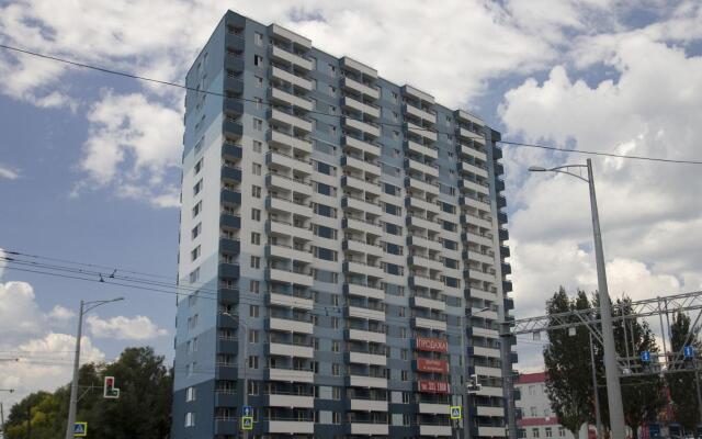 RentPlaza on Potapova street