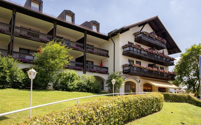 Hotel Birkenhof Therme