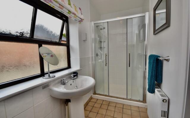 Old Byre Little Upton Farm