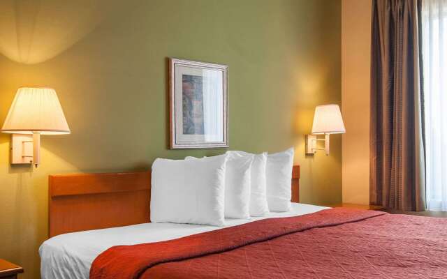 Quality Inn Joplin I-44