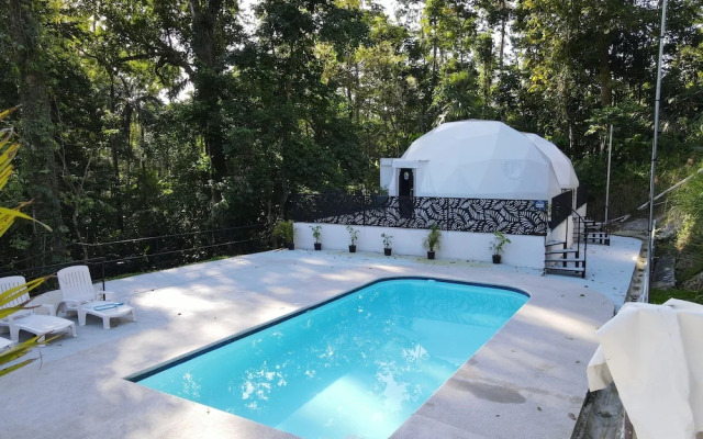 Hotel Villas y Glampings MyA, Puerto Viejo, Limon, C.R