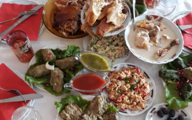 Malkhazi's Guesthouse