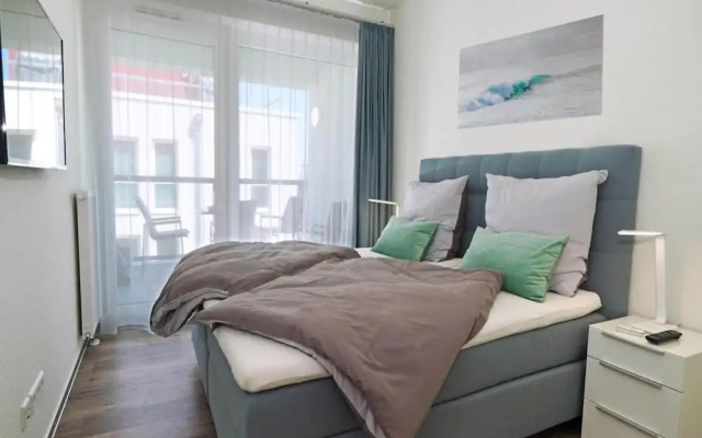 Ferienappartement im Ostseeresort Olpenitz
