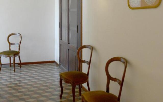 Garibaldi residence in Rieti