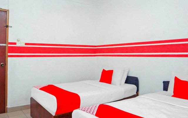 Super OYO 1173 Mandyrin Hotel