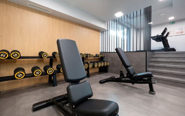 Apartments Morska 2 in Rewal by Renters