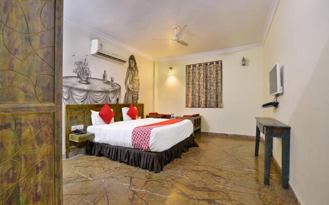OYO 1006 Hotel Red Fort