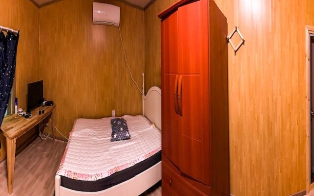 Mureung Mountain Cabin