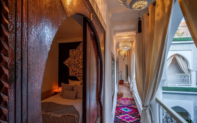 Riad Oasis Du Désert Boutique Hotel & SPA