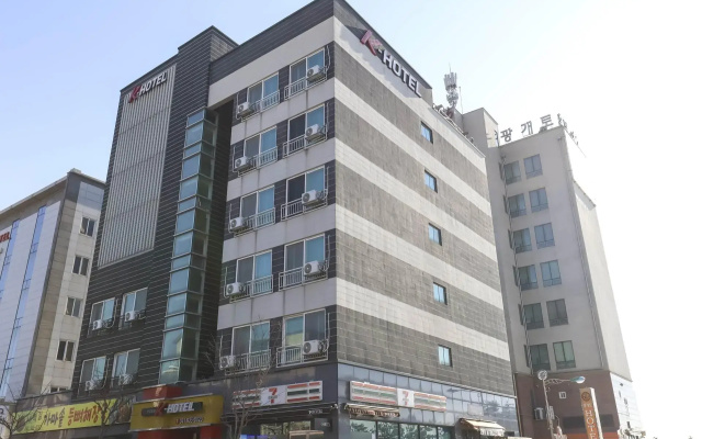 K Hotel Boryeong