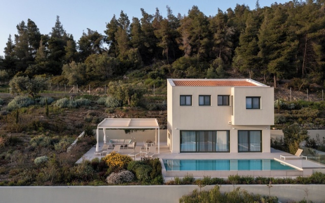 Olive Grove Villas with Private Pools