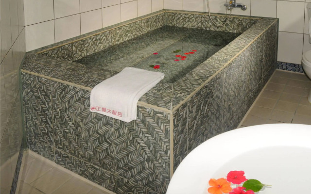 Jenq Yang Hotspring Hotel