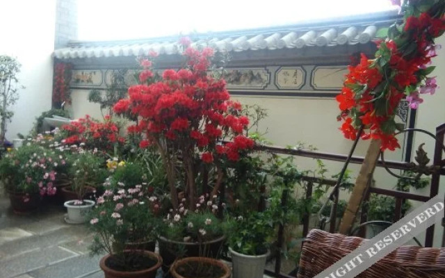 大理古城太阳花客栈