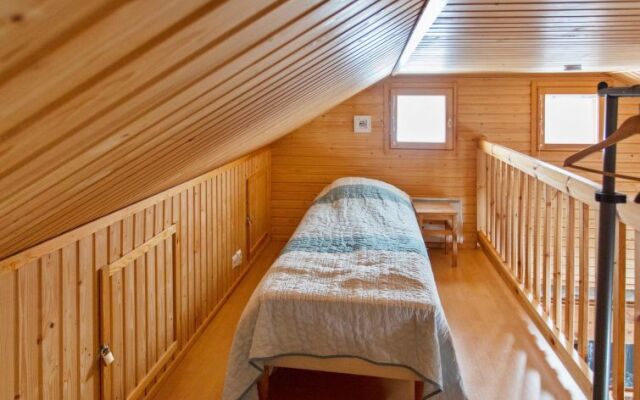 Holiday Home Lumikumpu