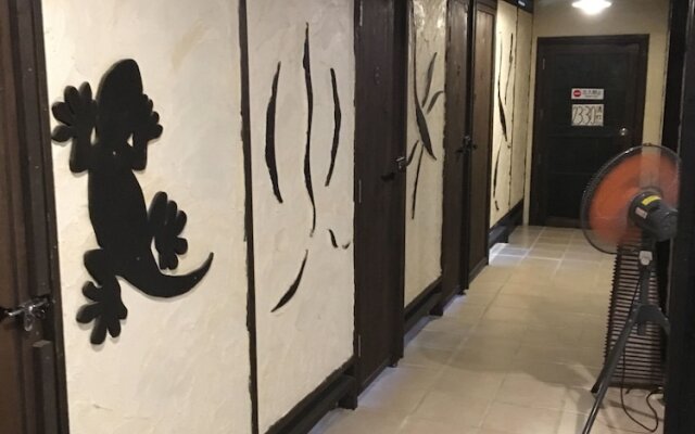 Taketomijima Guesthouse & Jetaime - Hostel